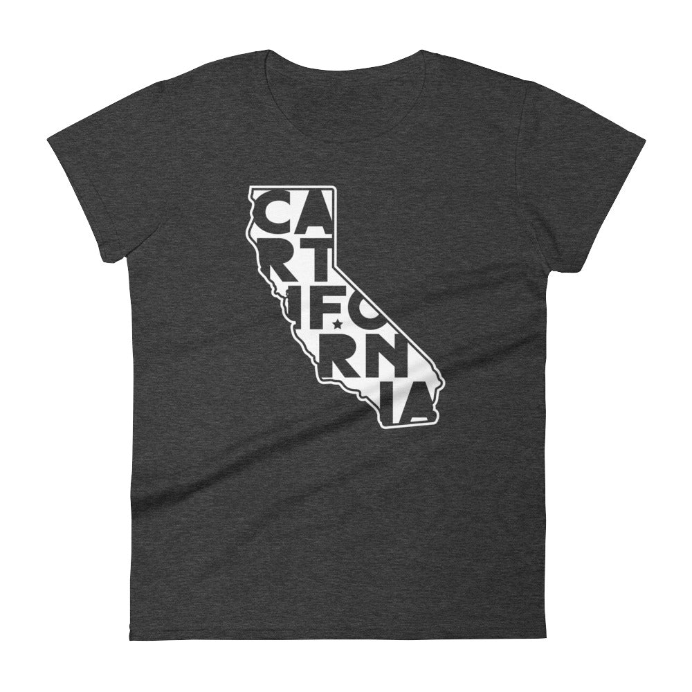 Women's CARTifornia - t-shirt