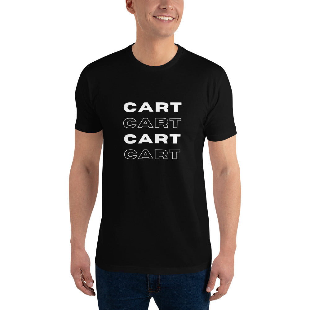 CARTx4 - Unisex Short Sleeve T-shirt