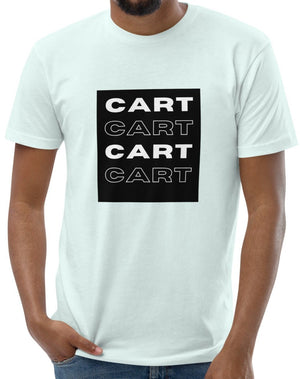 CART 4X Tee - Unisex Fit