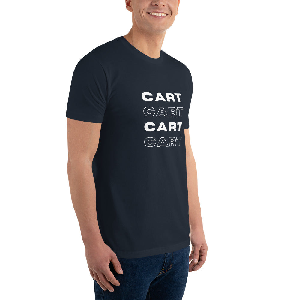 CARTx4 - Unisex Short Sleeve T-shirt