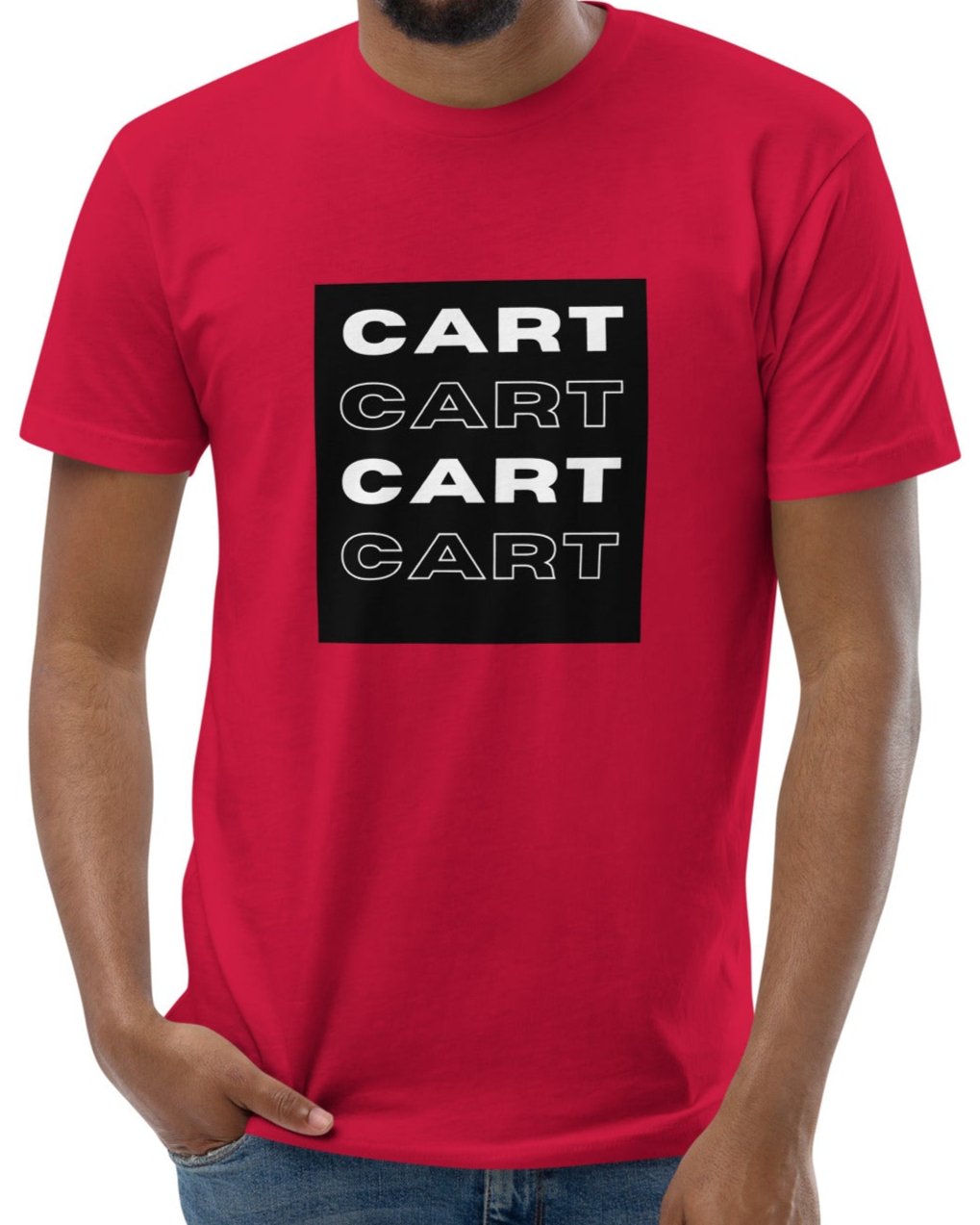 CART 4X Tee - Unisex Fit