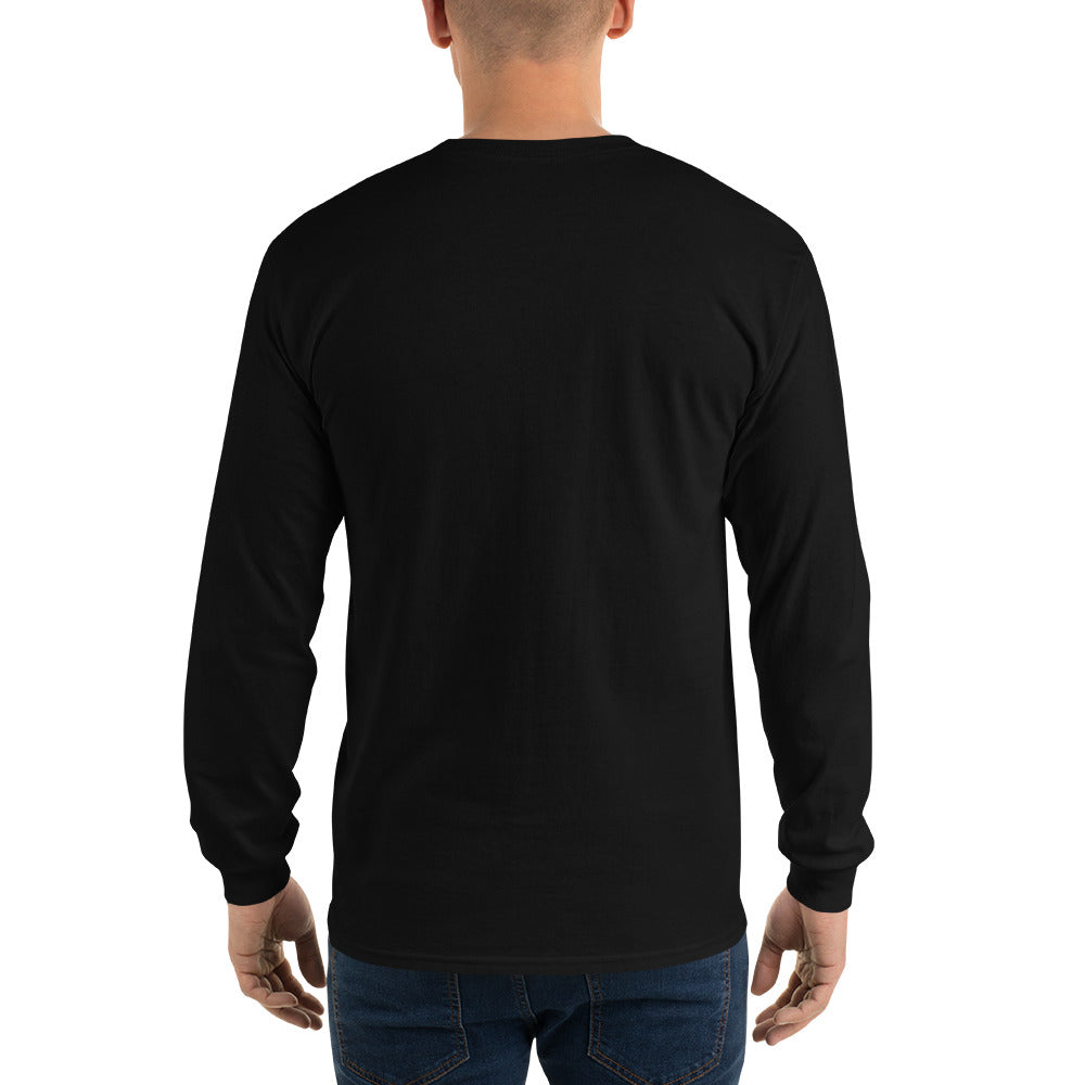 Long Sleeve T-Shirt - Tropical Logo / Unisex Fit