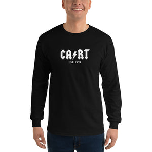 CART Rock Shirt - Long Sleeve T-Shirt / Unisex Fit