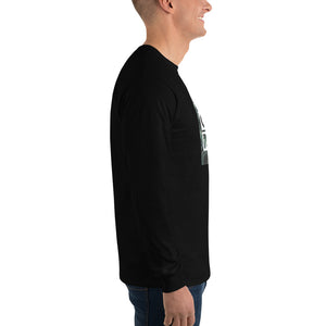 Long Sleeve T-Shirt - Tropical Logo / Unisex Fit