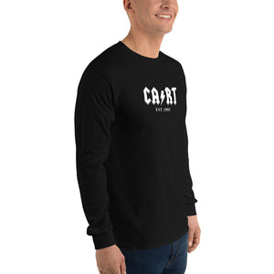 CART Rock Shirt - Long Sleeve T-Shirt / Unisex Fit