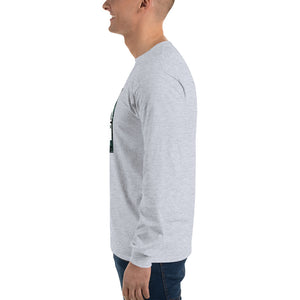 Long Sleeve T-Shirt - Tropical Logo / Unisex Fit