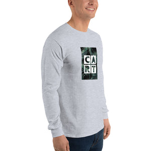 Long Sleeve T-Shirt - Tropical Logo / Unisex Fit