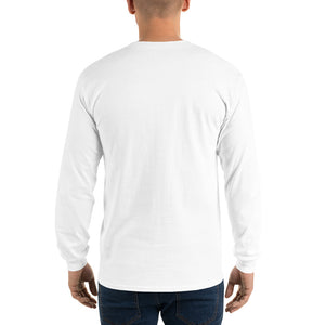 Long Sleeve T-Shirt - Tropical Logo / Unisex Fit