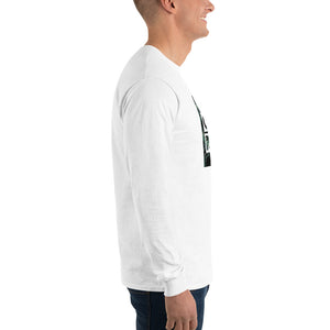 Long Sleeve T-Shirt - Tropical Logo / Unisex Fit