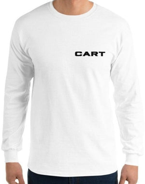 CART Galaxy - Long Sleeve T-Shirt / Unisex Fit