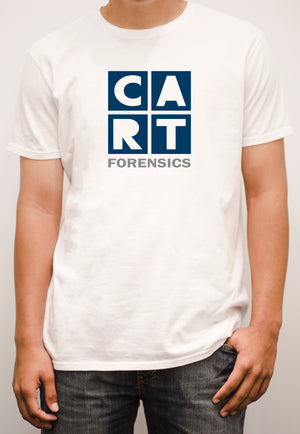 Short sleeve t-shirt - forensics grey/blue