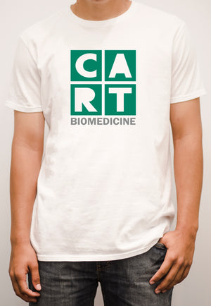 Short sleeve t-shirt - biomedicine