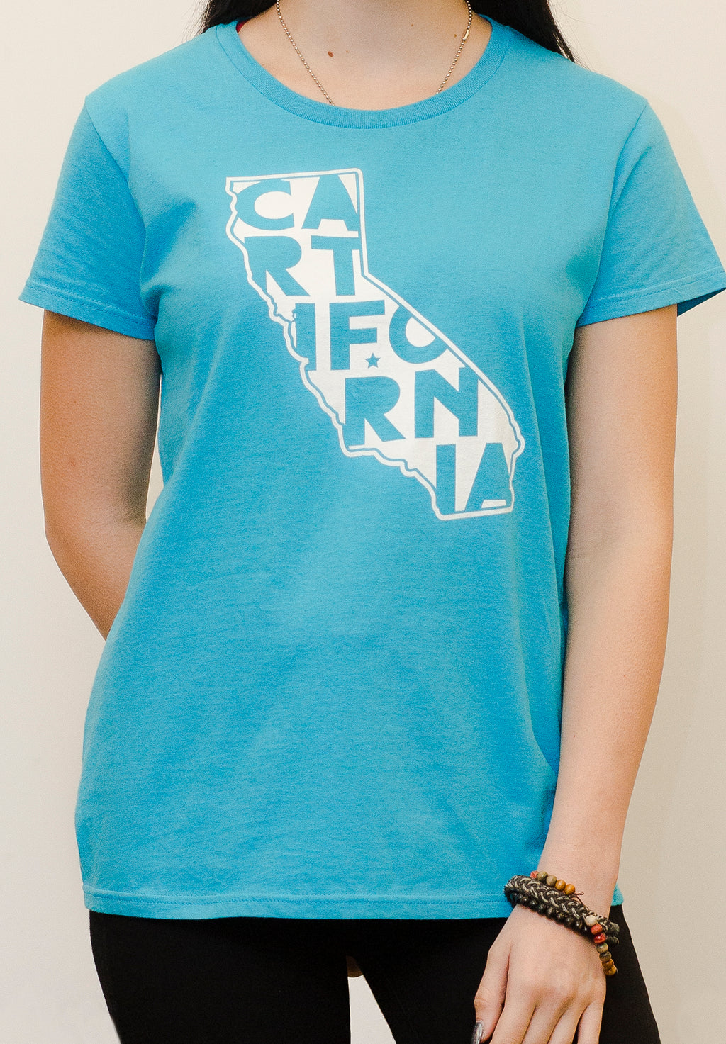 Women's CARTifornia - t-shirt