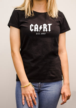 Women's CART Rock - Short Sleeve t-shirt