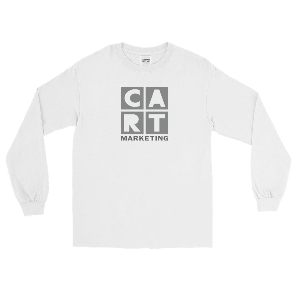 Unisex Long Sleeve T-Shirt - Marketing