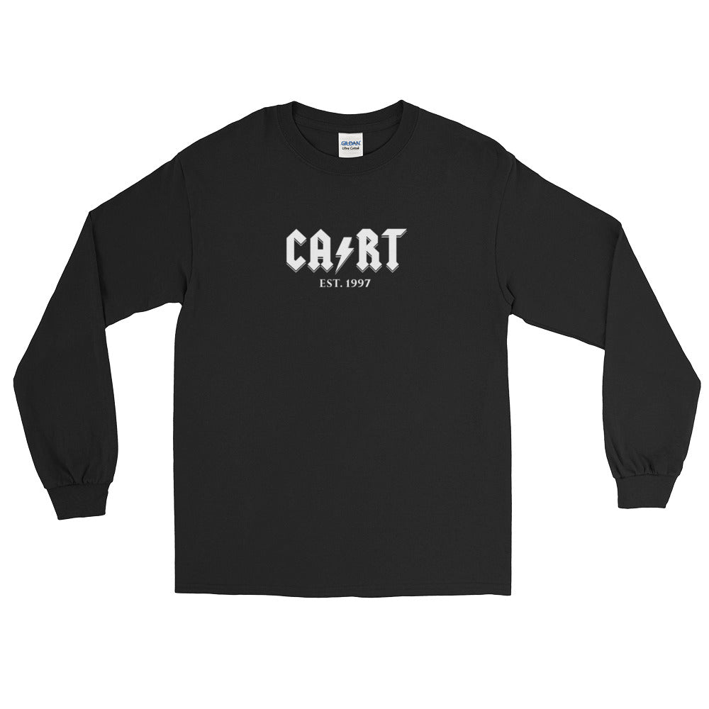 CART Rock Shirt - Long Sleeve T-Shirt / Unisex Fit
