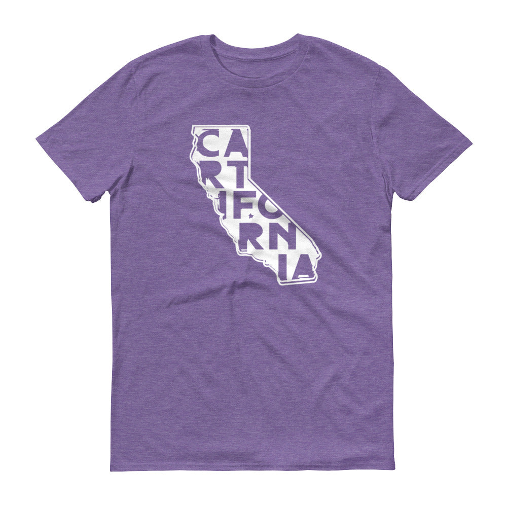 CARTifornia - Short-Sleeve T-Shirt