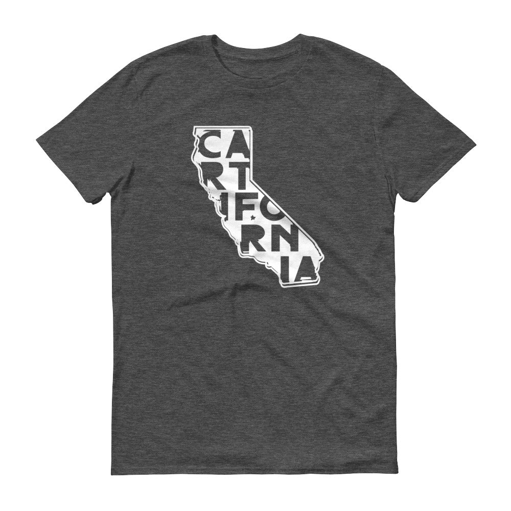 CARTifornia - Short-Sleeve T-Shirt
