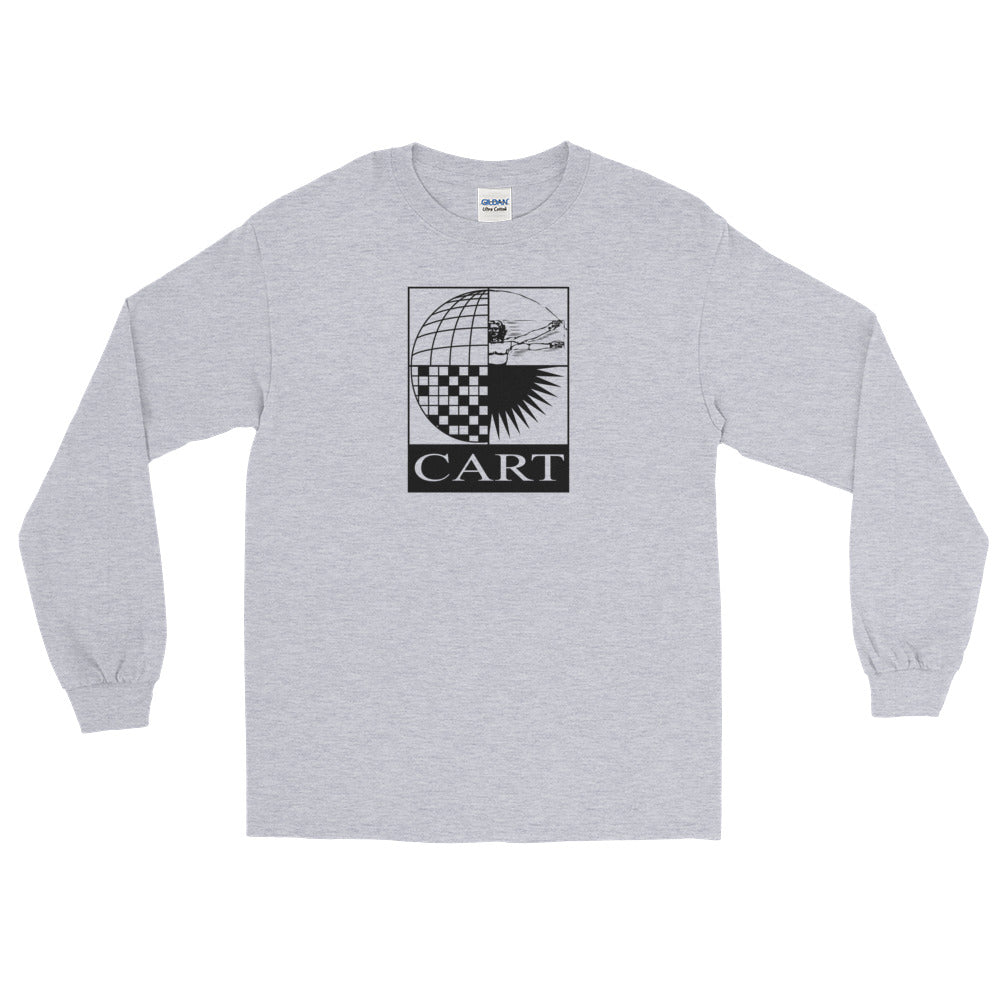 Long Sleeve T-Shirt - Vintage Cart Logo / Unisex Fit