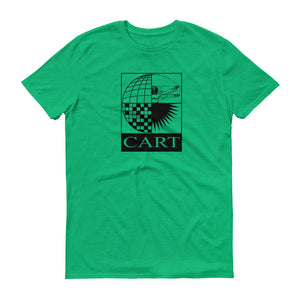 Short sleeve t-shirt - vintage CART logo