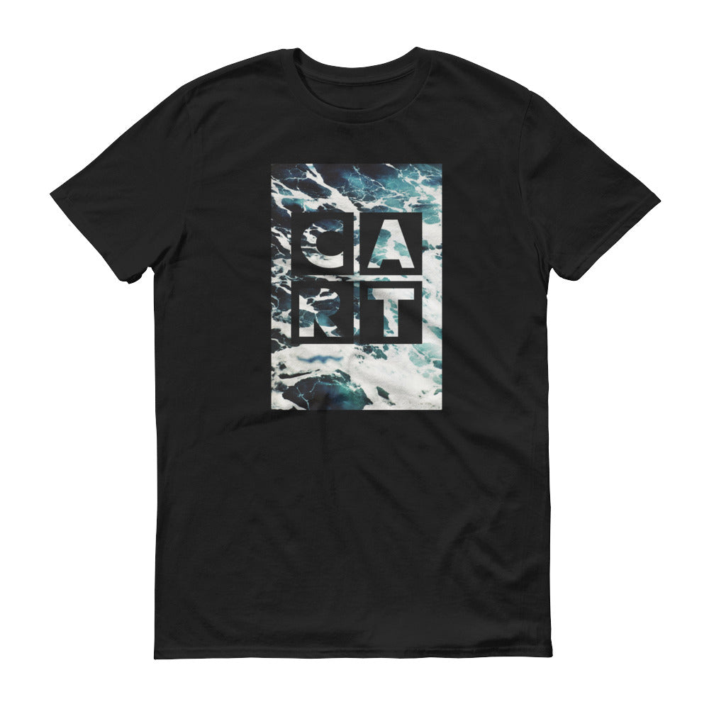 Short-Sleeve T-Shirt - Ocean CART