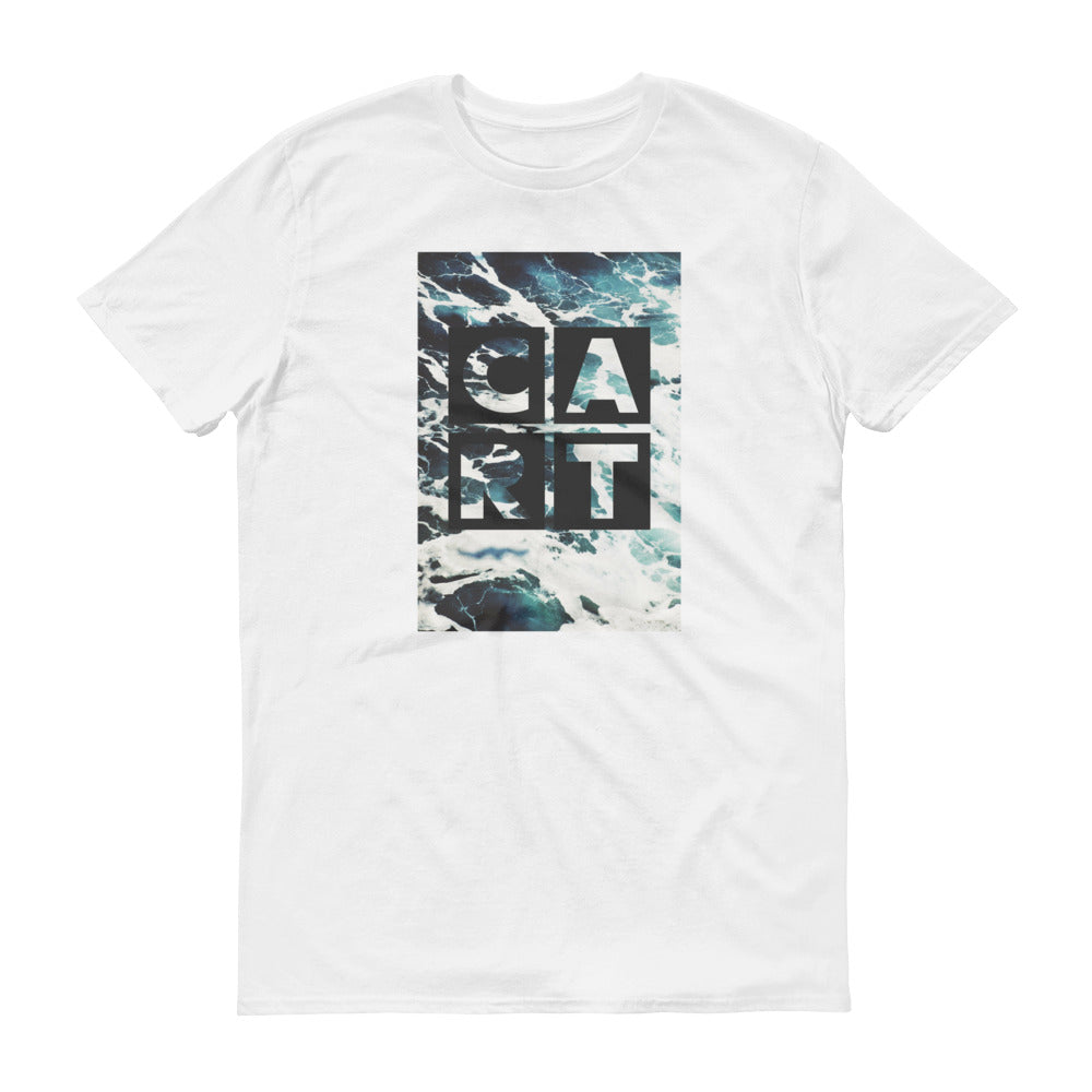 Short-Sleeve T-Shirt - Ocean CART