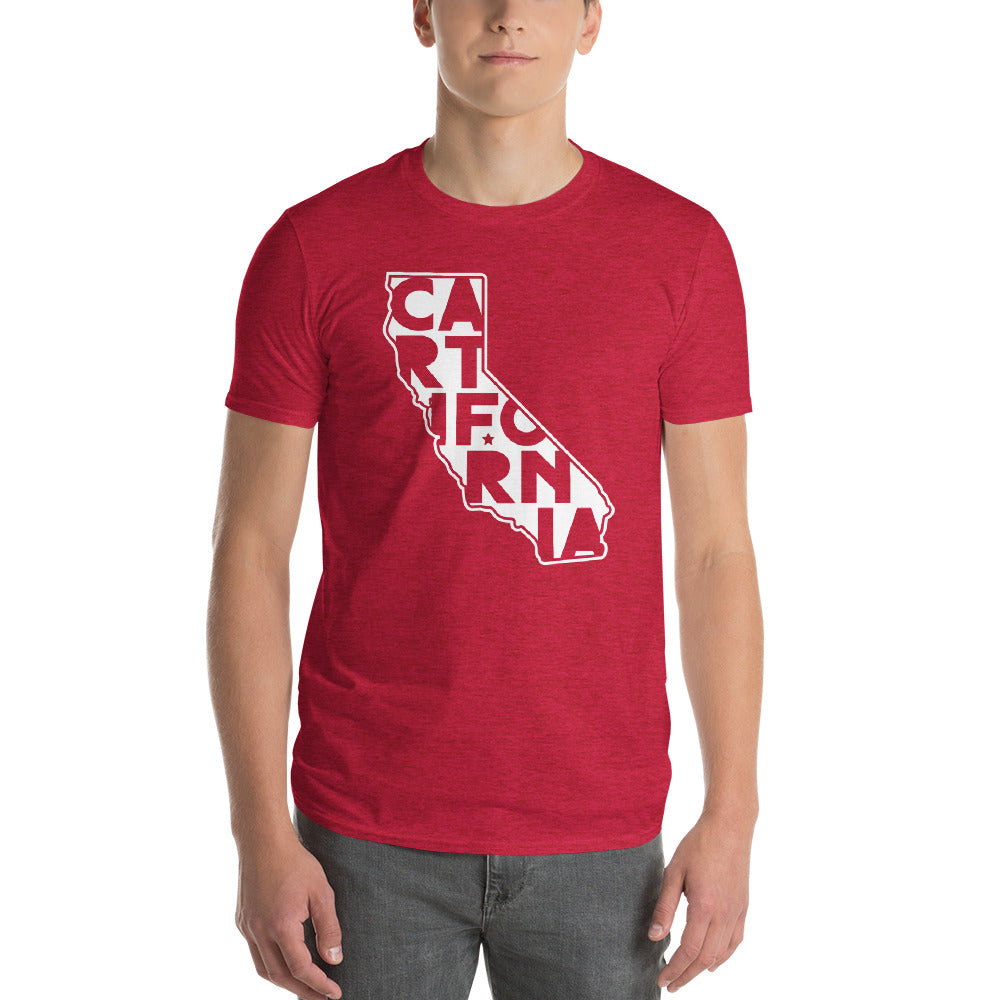 CARTifornia - Short-Sleeve T-Shirt