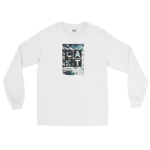 Long Sleeve T-Shirt - Ocean Logo / Unisex Fit