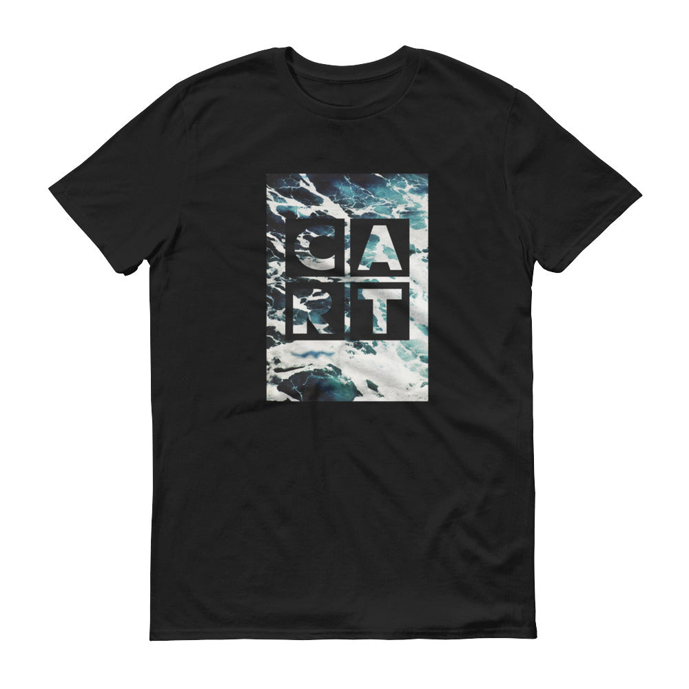 Ocean - Tee with CART logo