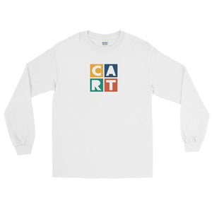 Long Sleeve T-Shirt - CART Colored Logo / Unisex Fit