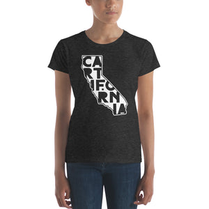 Women's CARTifornia - short sleeve t-shirt