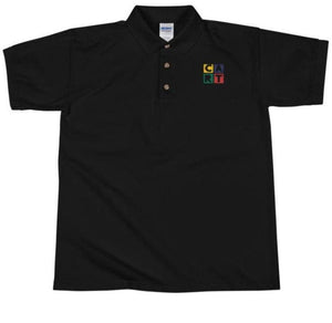 Embroidered Polo Shirt - CART Classic Logo